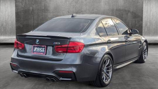 2018 BMW M3