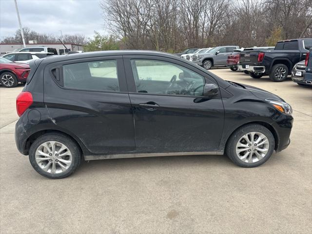 2021 chevrolet spark 1lt
