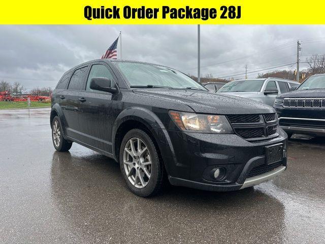 2018 dodge journey gt