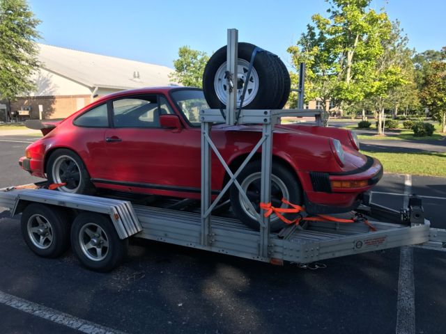 1979 porsche 911 sc coupe row