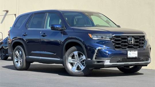 2025 Honda Pilot