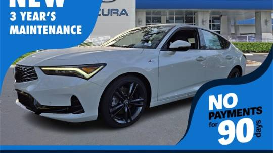 2025 Acura Integra