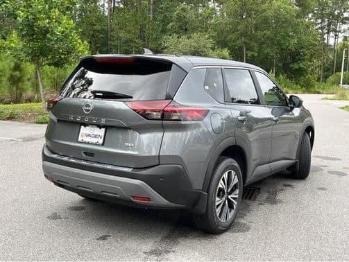 2023 nissan rogue sv 4dr front-wheel drive in bluffton, south carolina