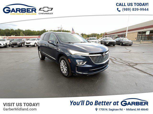 2023 buick enclave essence fwd
