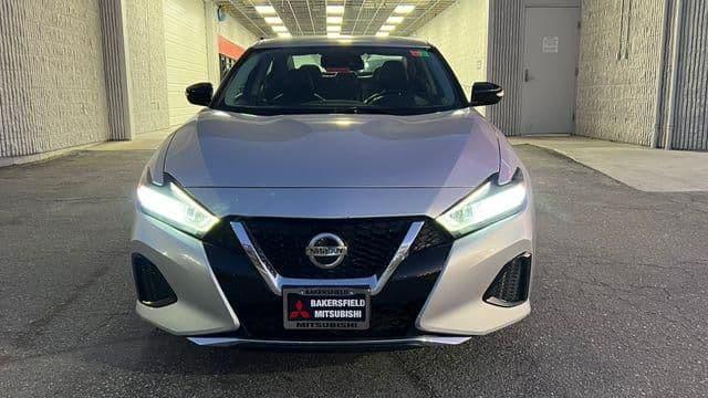 2021 nissan maxima sv xtronic cvt in bakersfield, california