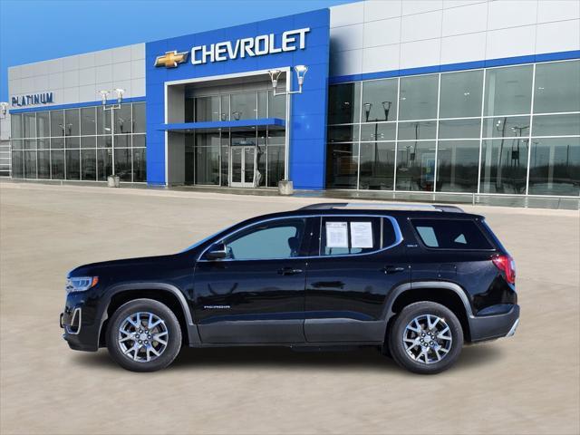 2023 gmc acadia fwd slt