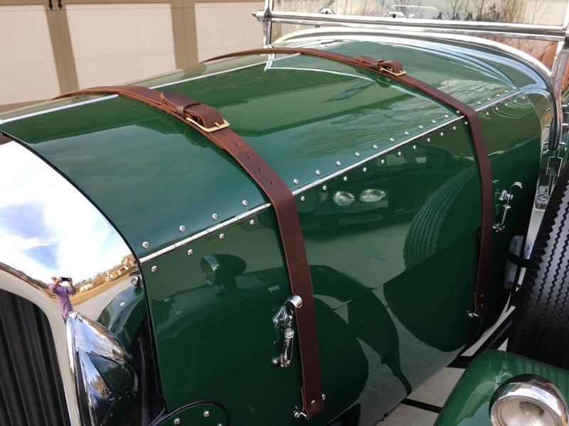 1947 bentley mark vi