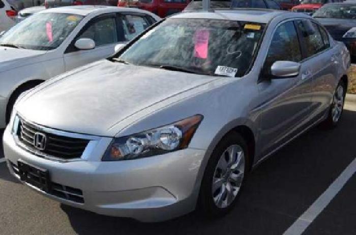 2010 honda accord sdn ex in matthews, nc