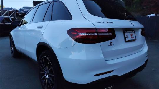 2019 Mercedes-Benz GLC
