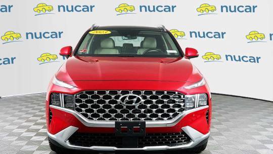 2023 Hyundai Santa Fe