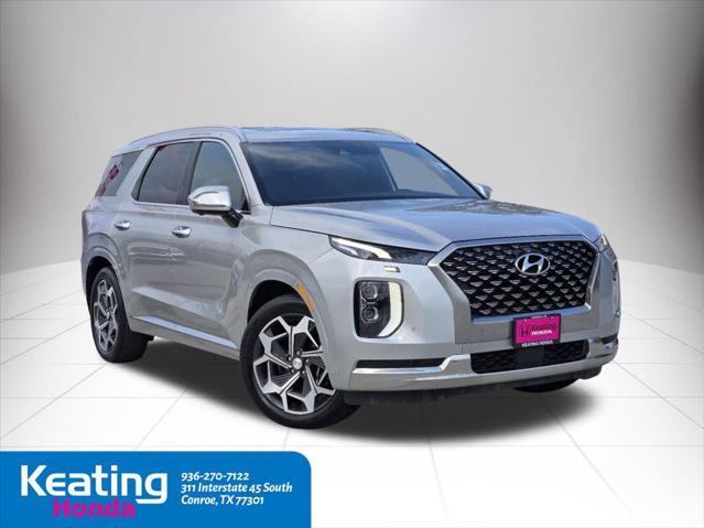 2022 hyundai palisade calligraphy