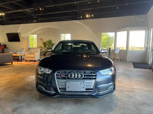 2013 audi s5 3.0t premium plus