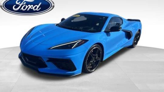 2021 Chevrolet Corvette