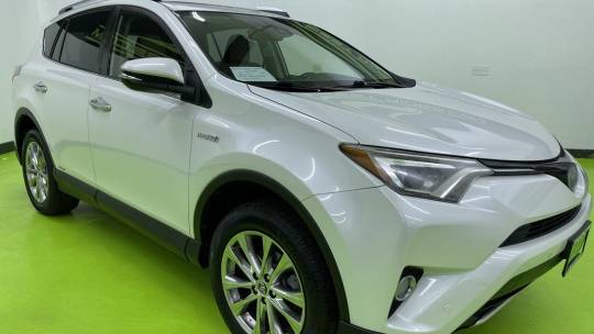 2016 Toyota RAV4
