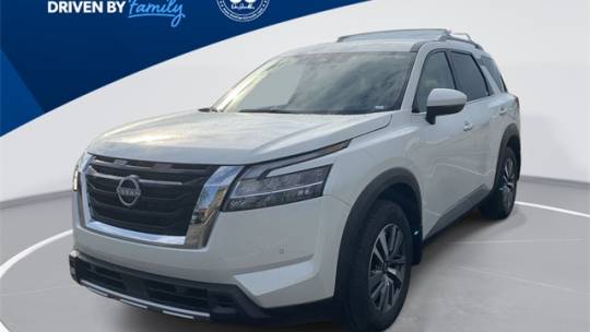 2024 Nissan Pathfinder