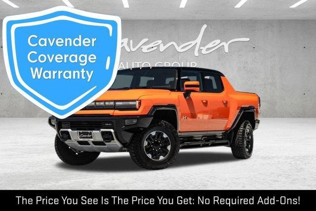 2024 gmc hummer ev 2x