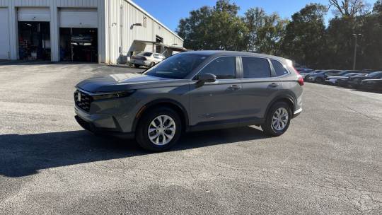 2025 Honda CR-V