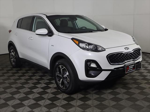 2022 kia sportage lx