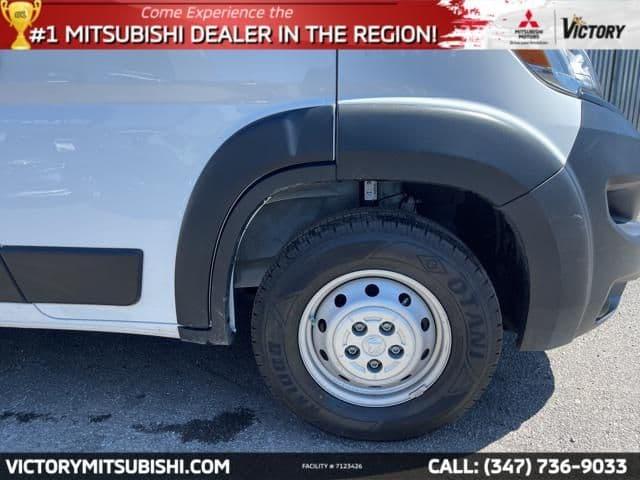 2023 ram promaster 2500 cargo van high roof 159' wb in bronx, new york