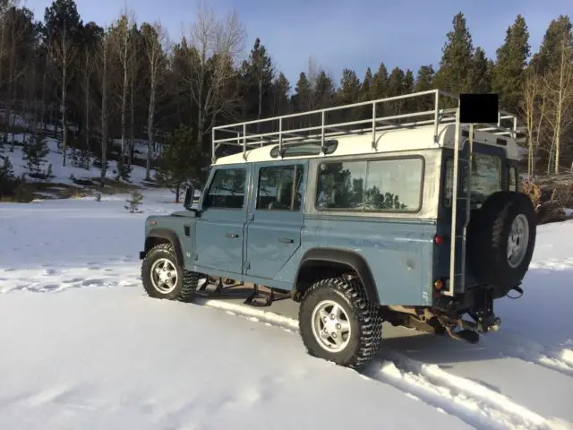 1984 land rover defender 300tdi-right hand drive!!!