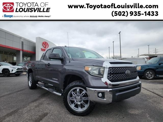 2018 toyota tundra sr5