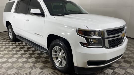 2017 Chevrolet Suburban