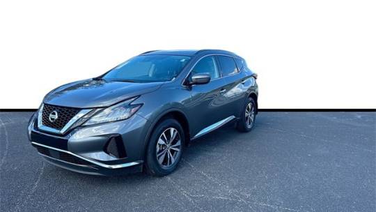 2020 Nissan Murano
