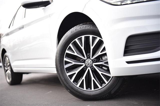 2021 volkswagen jetta 1.4t se