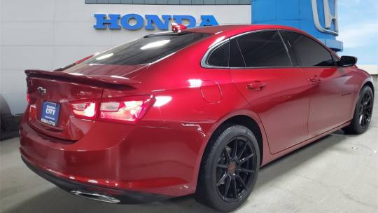 2024 Chevrolet Malibu