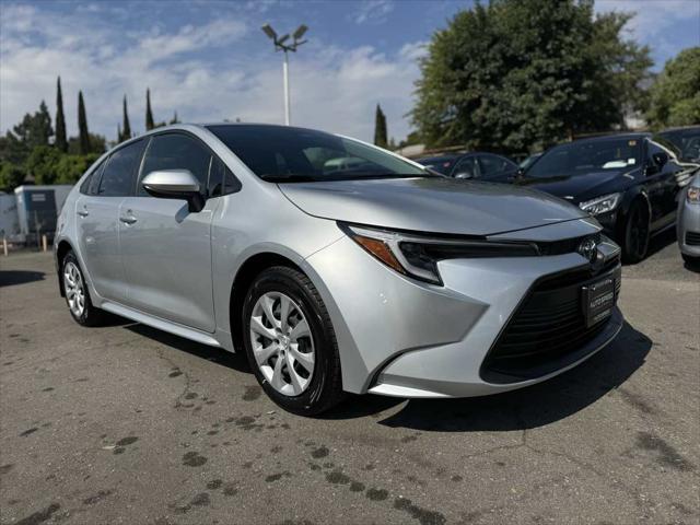 2024 toyota corolla hybrid se