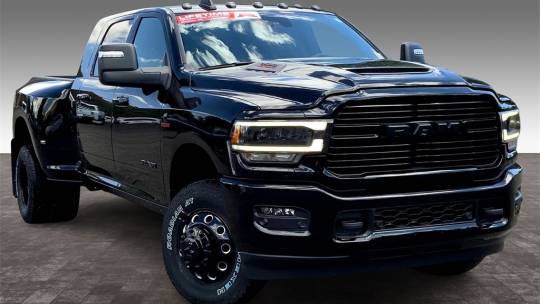 2024 RAM 3500