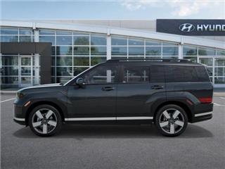 2025 Hyundai Santa Fe limited