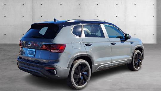 2024 Volkswagen Taos