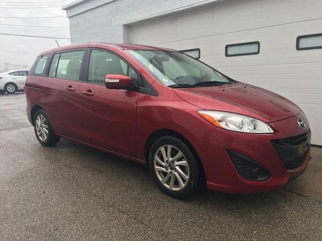 2013 mazda mazda5 sport sport 4dr mini-van 6m for sale in charleston, west virginia