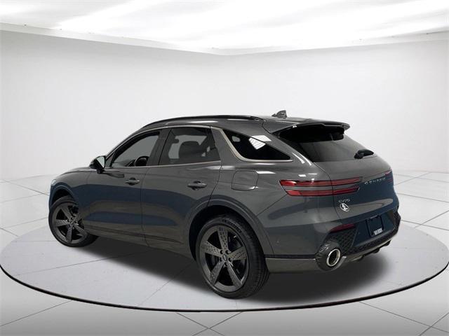 2023 genesis gv70 2.5t awd
