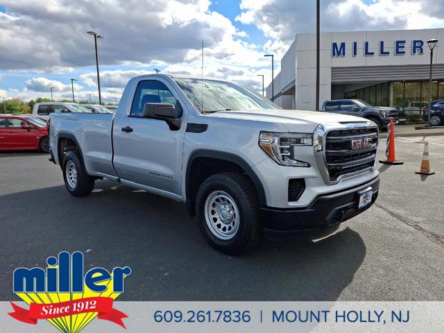 2019 gmc sierra 1500 base