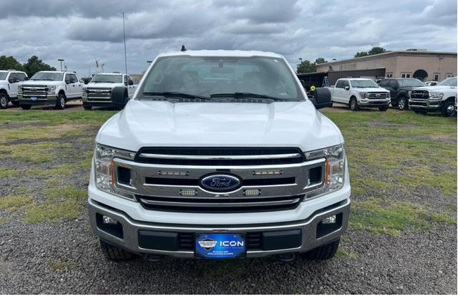 2020 ford f-150 xl