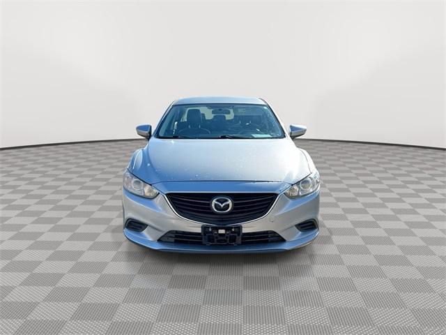 2016 mazda mazda6 i touring