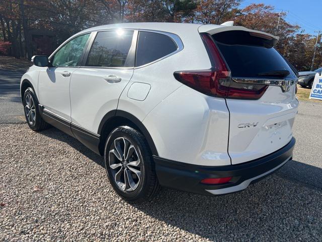 2022 honda cr-v awd ex