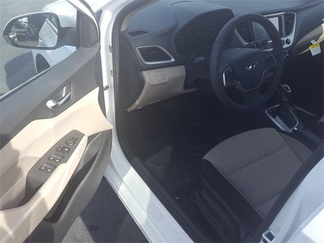2019 hyundai accent limited limited 4dr sedan 6a for sale in fort smith, arkansas