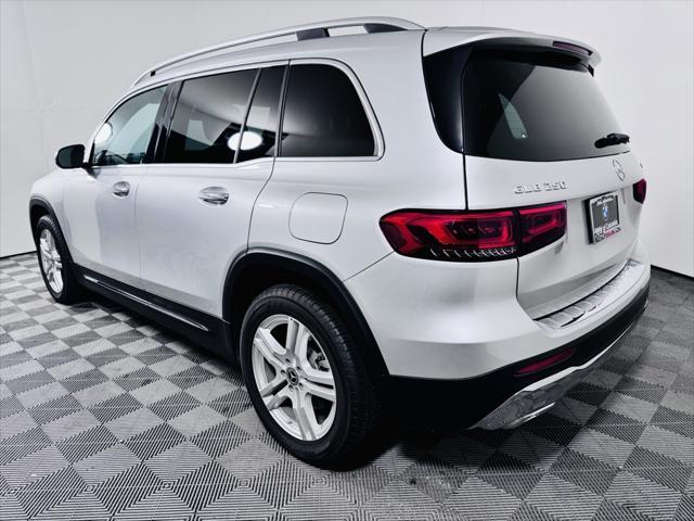 2023 mercedes-benz glb 250 4matic