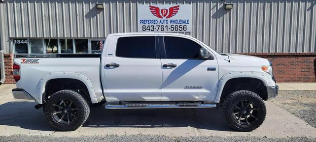2017 toyota tundra sr5