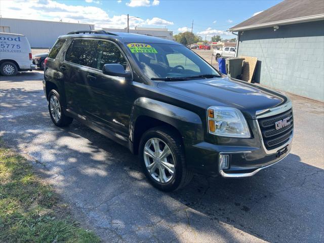 2017 gmc terrain sle-2