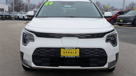 2024 Kia Niro