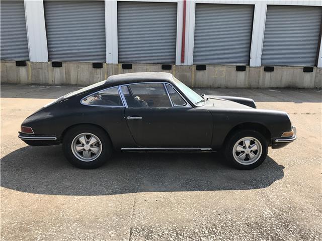 1967 porsche 912 bahama yellow