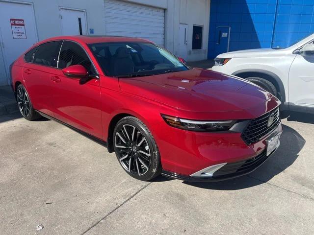 2023 honda accord hybrid touring
