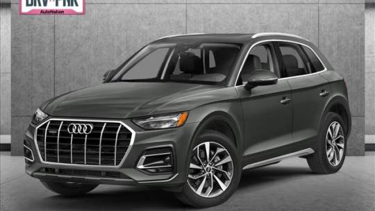 2023 audi q5 quattro s line prem plus 45 tfsi