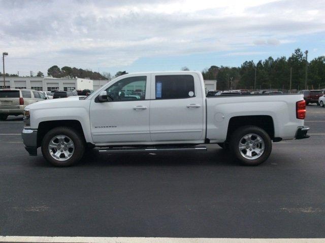 certified 2018 chevrolet silverado 1500 crew cab lt fayetteville, nc 28303 for sale in fayetteville, north carolina