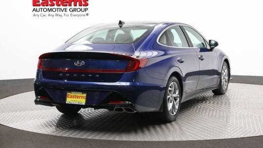 2021 Hyundai Sonata