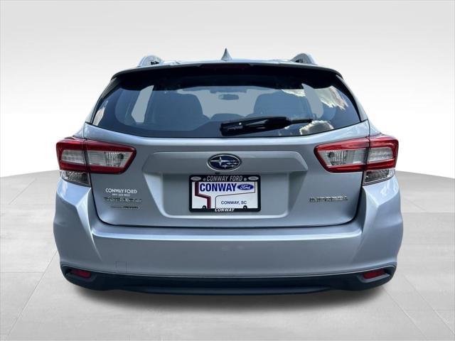 2019 subaru impreza 2.0i premium